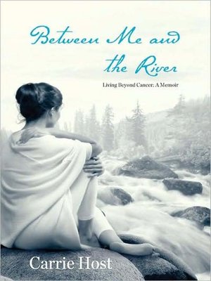 cover image of Between Me and the River